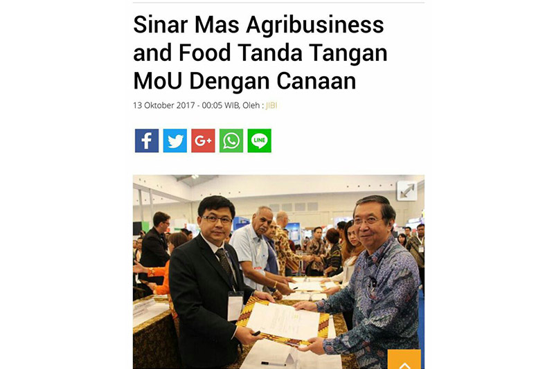 Trade Expo Indonesia 2017